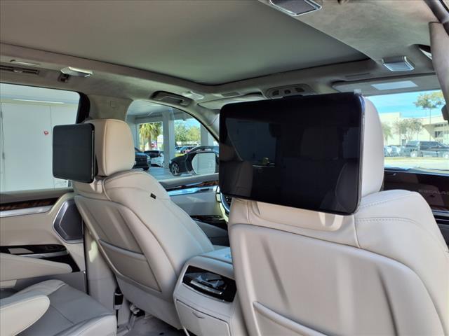 2025 Cadillac Escalade Vehicle Photo in TAMPA, FL 33612-3404