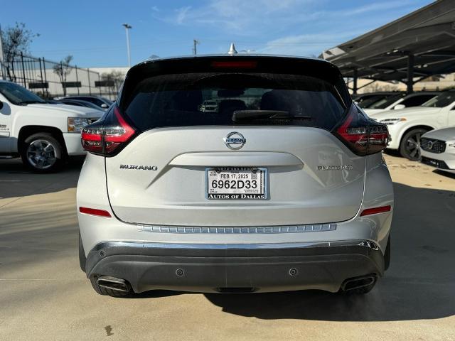 2020 Nissan Murano Vehicle Photo in Grapevine, TX 76051