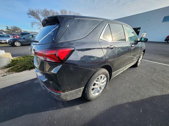 2024 Chevrolet Equinox Vehicle Photo in MADISON, WI 53713-3220