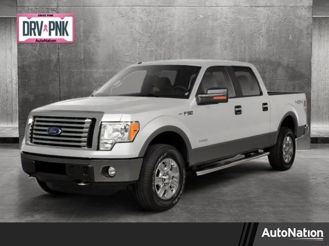 2012 Ford F-150 Vehicle Photo in MESA, AZ 85206-4395