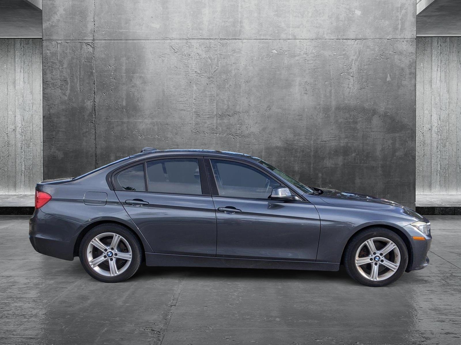 2014 BMW 3 Series Vehicle Photo in PEMBROKE PINES, FL 33024-6534