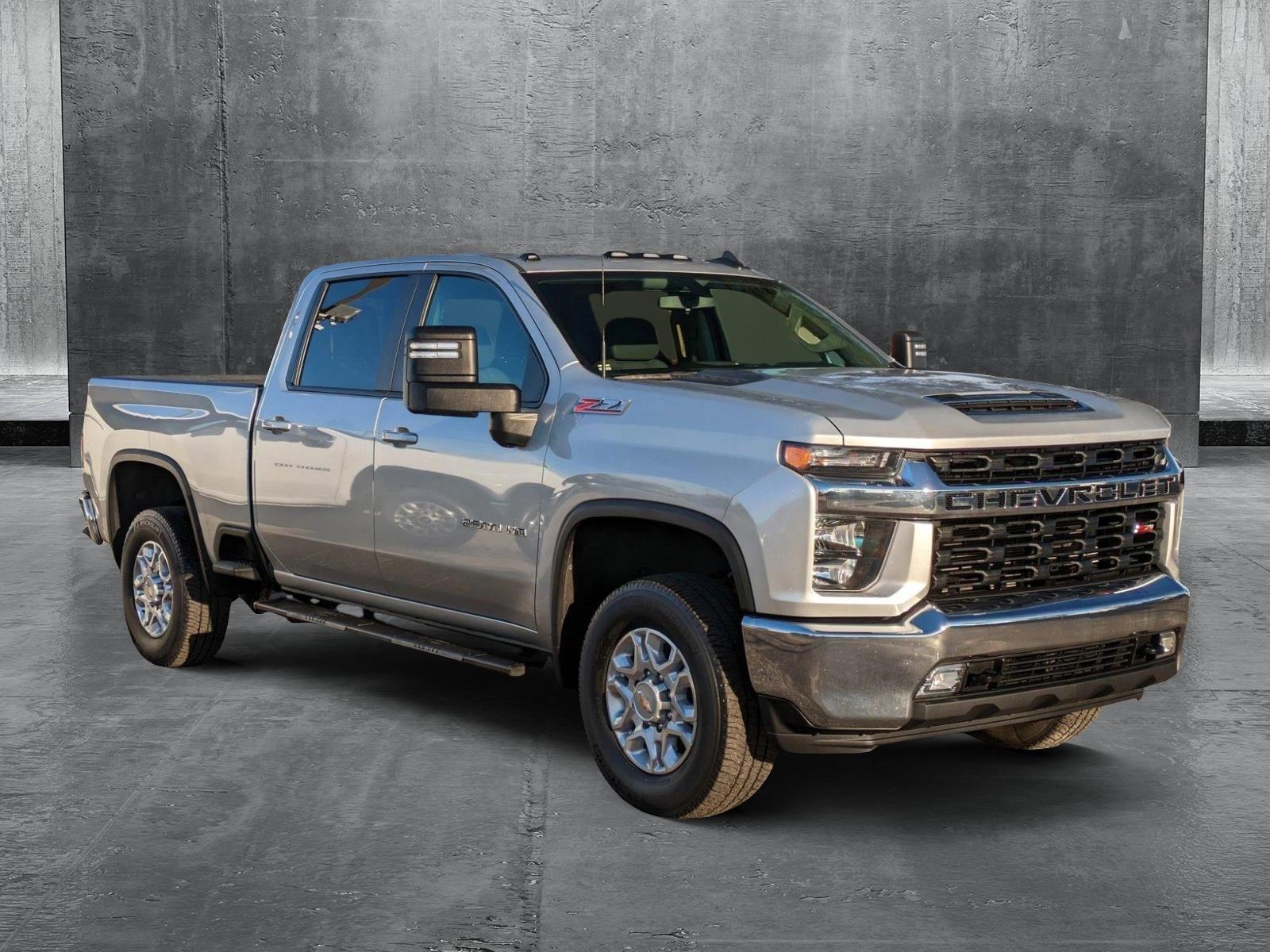 2022 Chevrolet Silverado 2500 HD Vehicle Photo in ORLANDO, FL 32812-3021