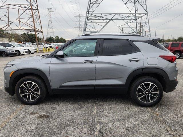 2025 Chevrolet Trailblazer Vehicle Photo in SUGAR LAND, TX 77478-0000