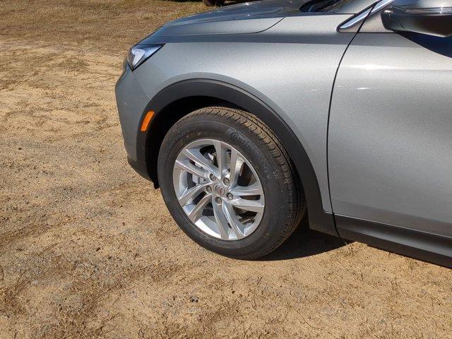 2025 Buick Envista Vehicle Photo in ALBERTVILLE, AL 35950-0246