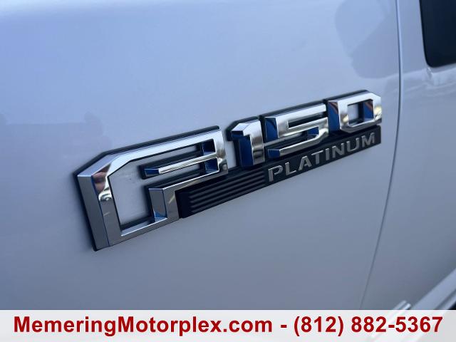 2015 Ford F-150 Vehicle Photo in VINCENNES, IN 47591-5519