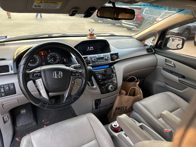 2012 Honda Odyssey Vehicle Photo in Grapevine, TX 76051