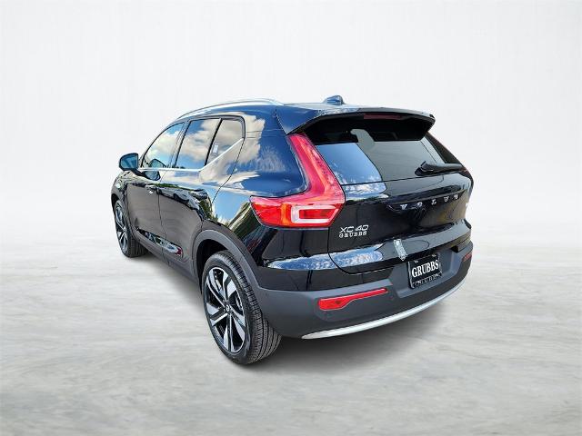 2024 Volvo XC40 Vehicle Photo in Houston, TX 77007