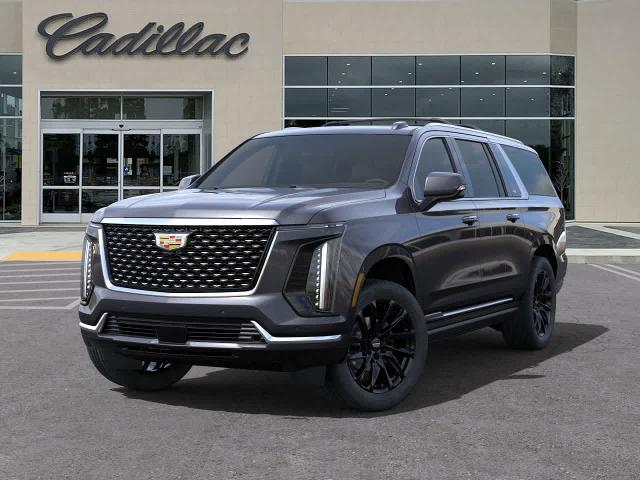 2025 Cadillac Escalade ESV Vehicle Photo in PORTLAND, OR 97225-3518