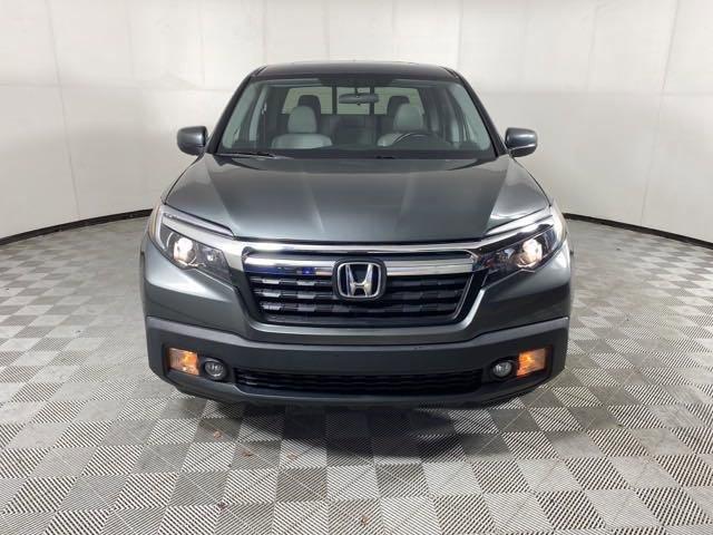 2019 Honda Ridgeline Vehicle Photo in MEDINA, OH 44256-9001