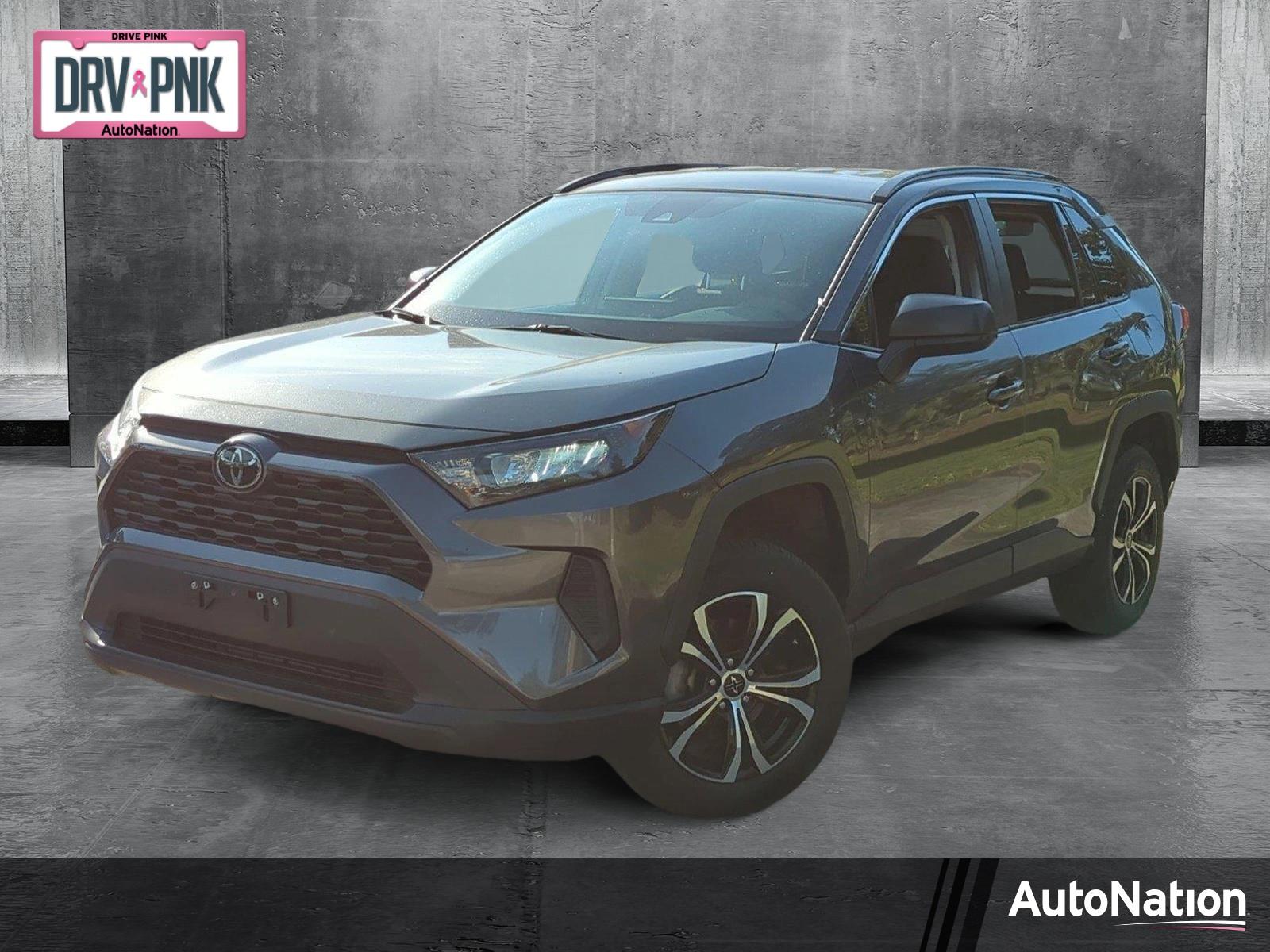 2021 Toyota RAV4 Vehicle Photo in Margate, FL 33063