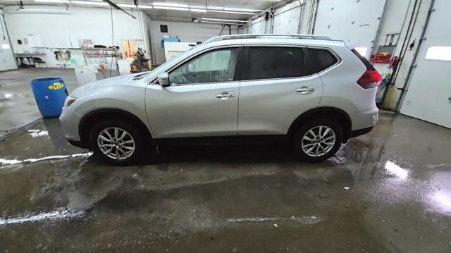 2019 Nissan Rogue Vehicle Photo in Pleasant Hills, PA 15236