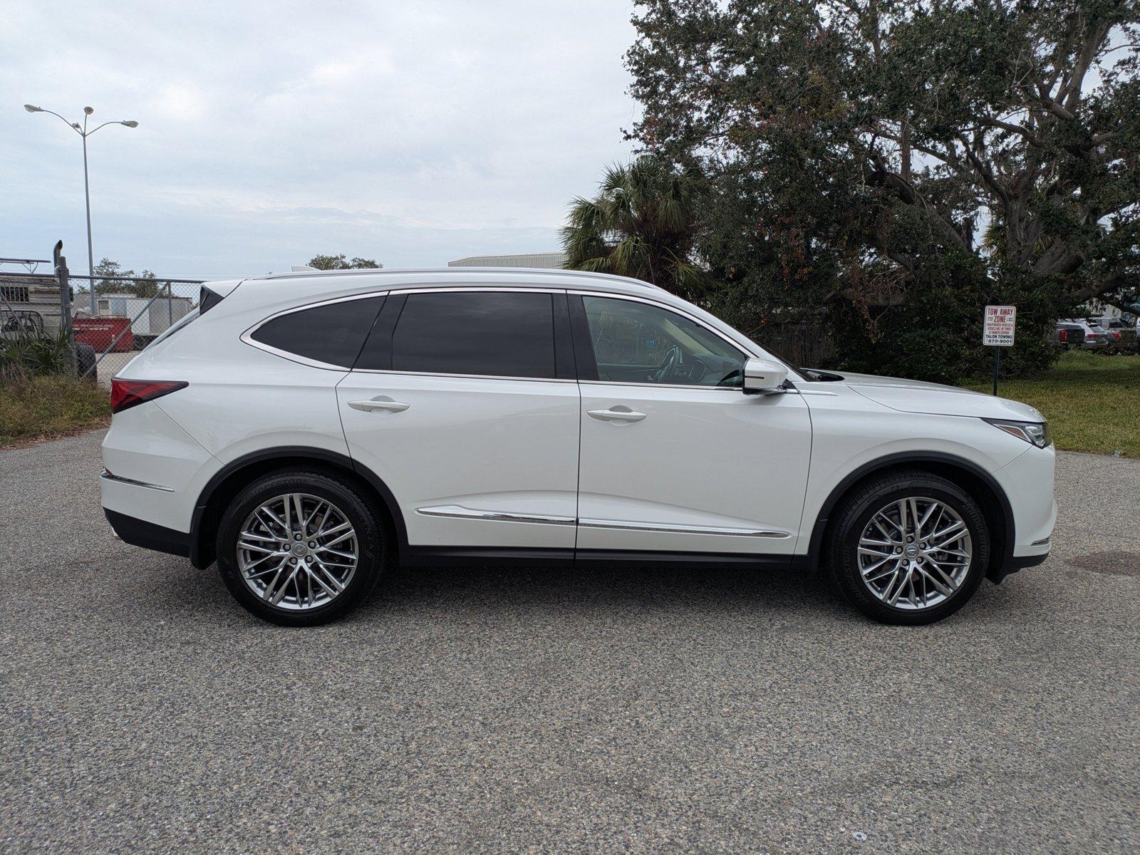 2022 Acura MDX Vehicle Photo in Sarasota, FL 34231