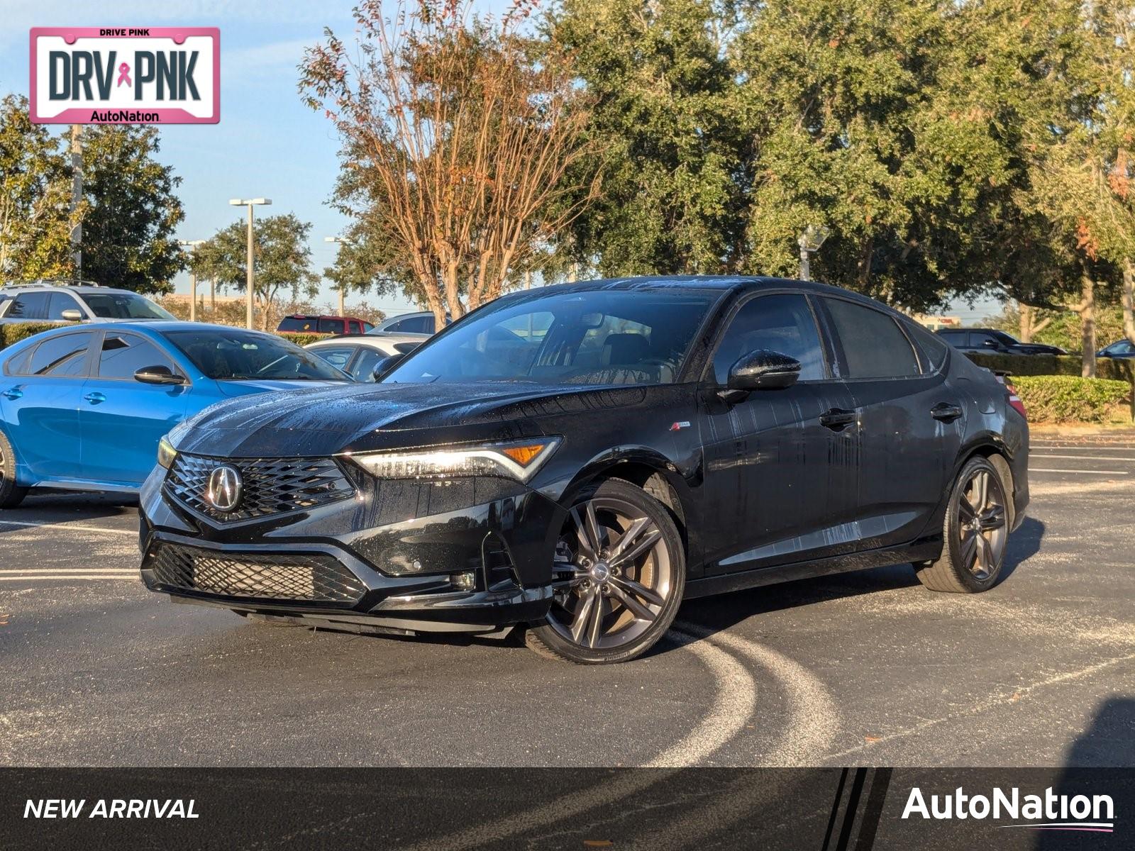 2023 Acura Integra Vehicle Photo in Sanford, FL 32771