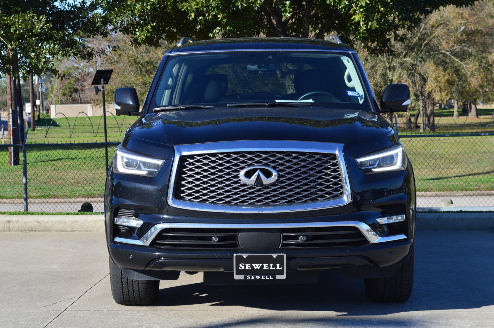 2022 INFINITI QX80 Vehicle Photo in Houston, TX 77090