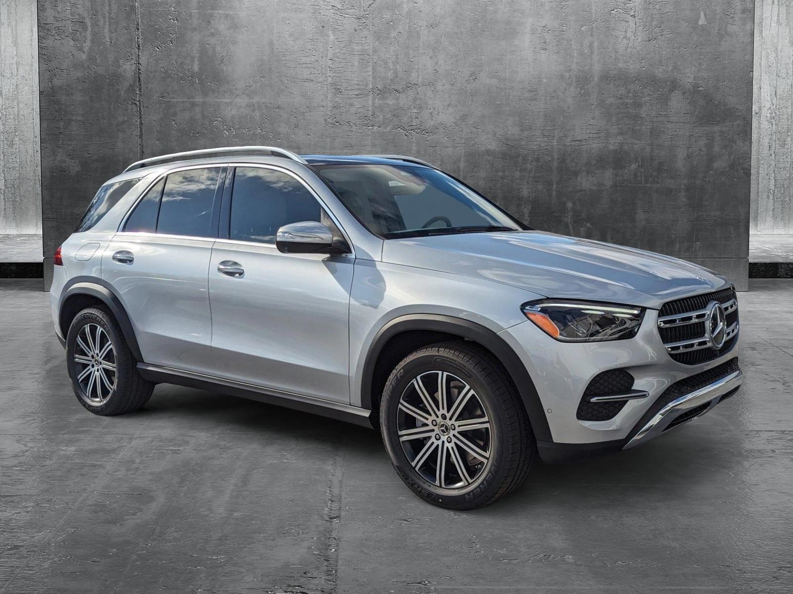 2024 Mercedes-Benz GLE Vehicle Photo in Pompano Beach, FL 33064