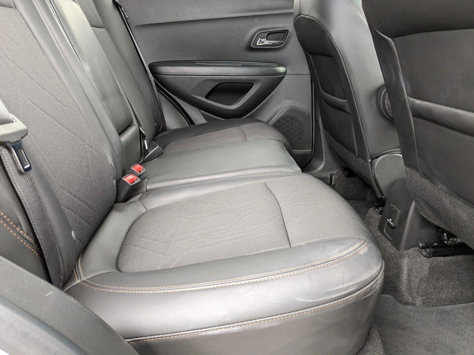 2022 Chevrolet Trax Vehicle Photo in ORLANDO, FL 32808-7998