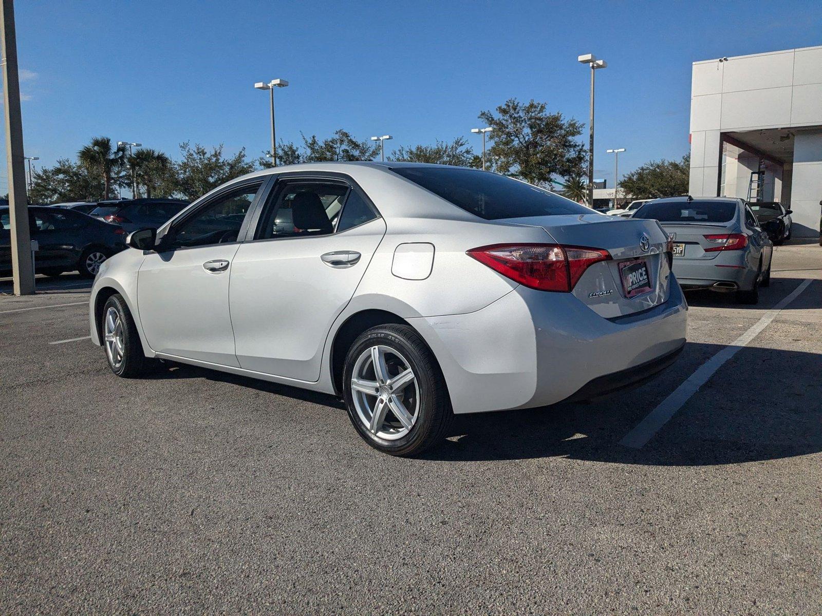 2018 Toyota Corolla Vehicle Photo in Winter Park, FL 32792