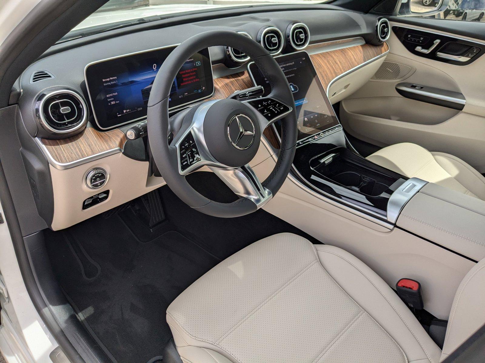 2024 Mercedes-Benz C-Class Vehicle Photo in Maitland, FL 32751