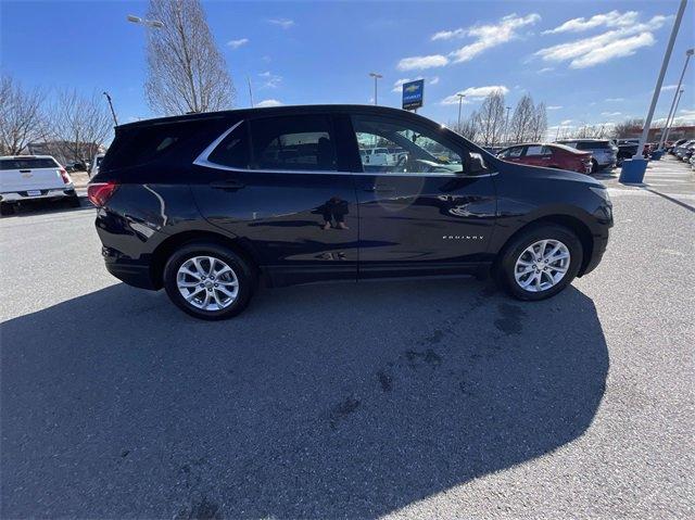 2020 Chevrolet Equinox Vehicle Photo in BENTONVILLE, AR 72712-4322