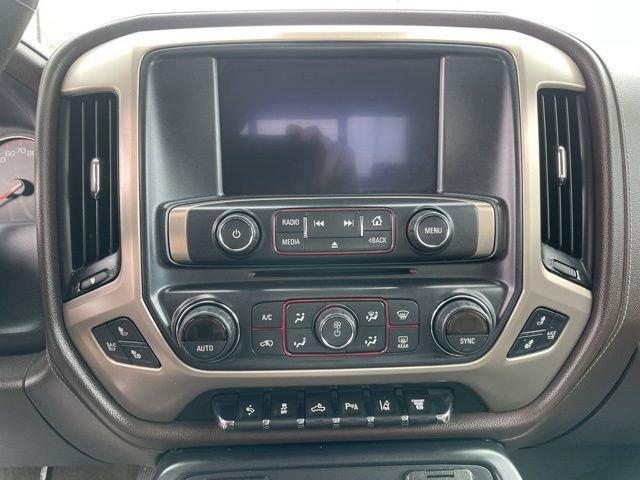 2015 GMC Sierra 3500HD available WiFi Vehicle Photo in MEDINA, OH 44256-9631