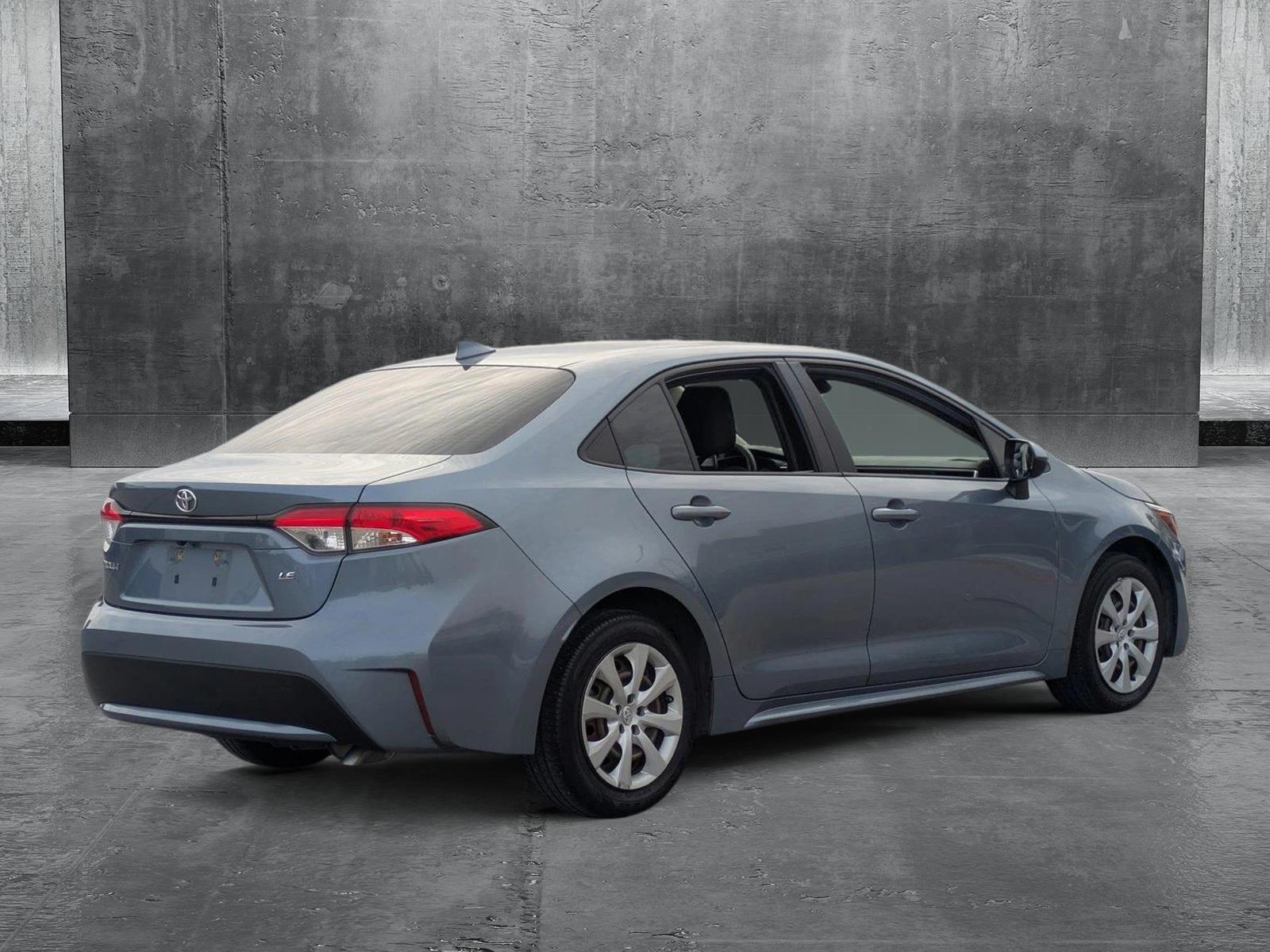 2020 Toyota Corolla Vehicle Photo in Corpus Christi, TX 78415