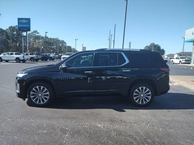 Used 2022 Chevrolet Traverse Premier with VIN 1GNERKKW4NJ108588 for sale in Bainbridge, GA