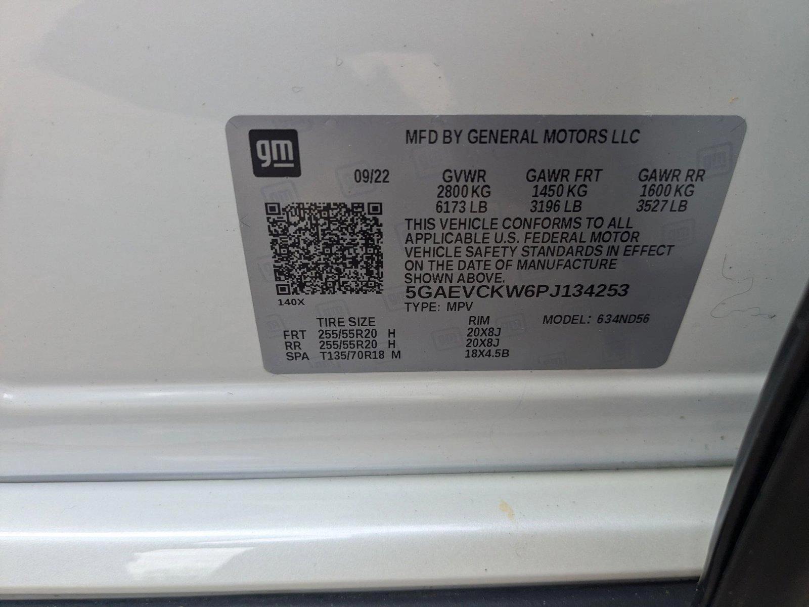 2023 Buick Enclave Vehicle Photo in LONE TREE, CO 80124-2750