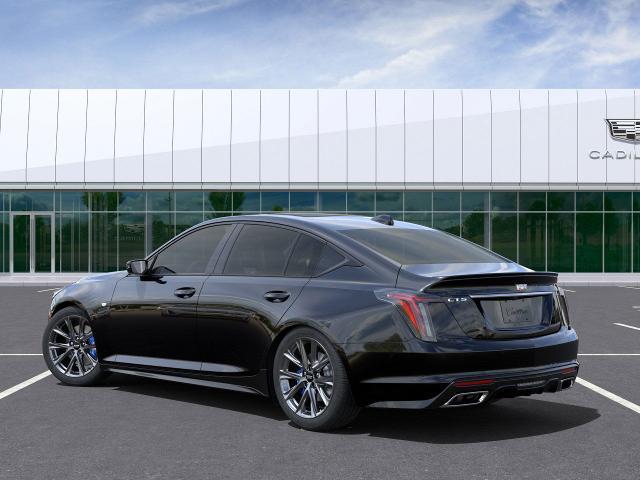 2025 Cadillac CT5 Vehicle Photo in BATON ROUGE, LA 70809-4546