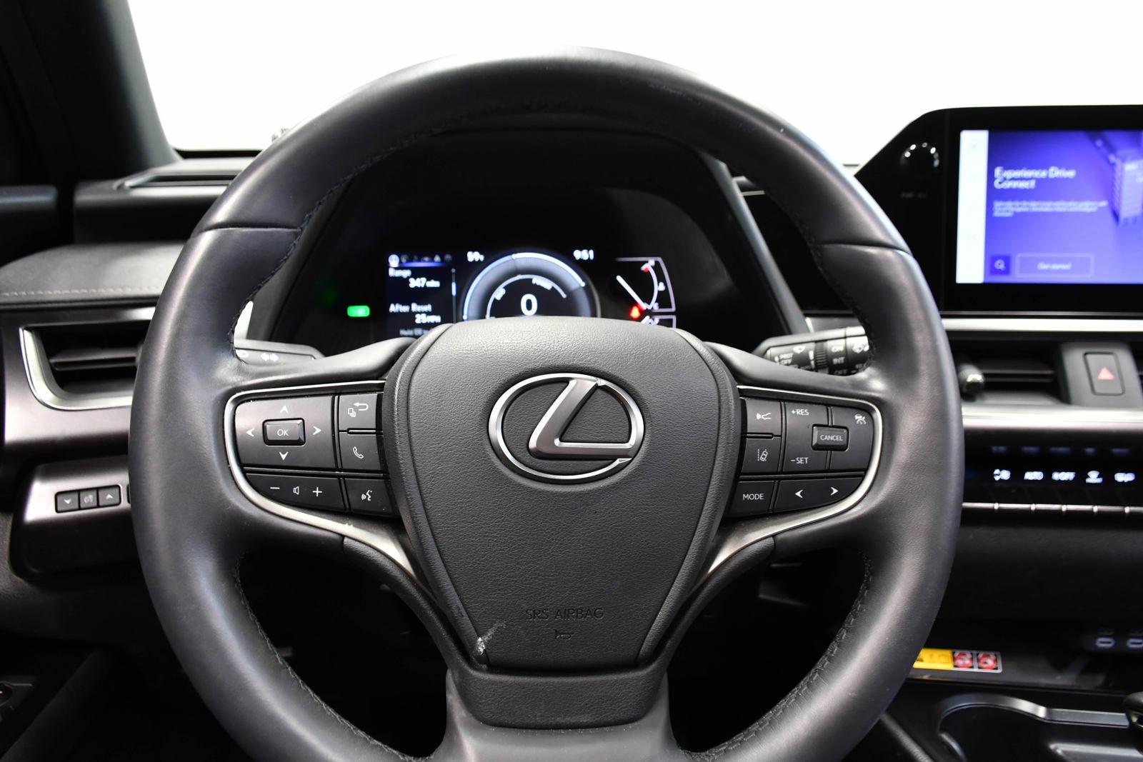 2024 Lexus UX 250h Vehicle Photo in DALLAS, TX 75235