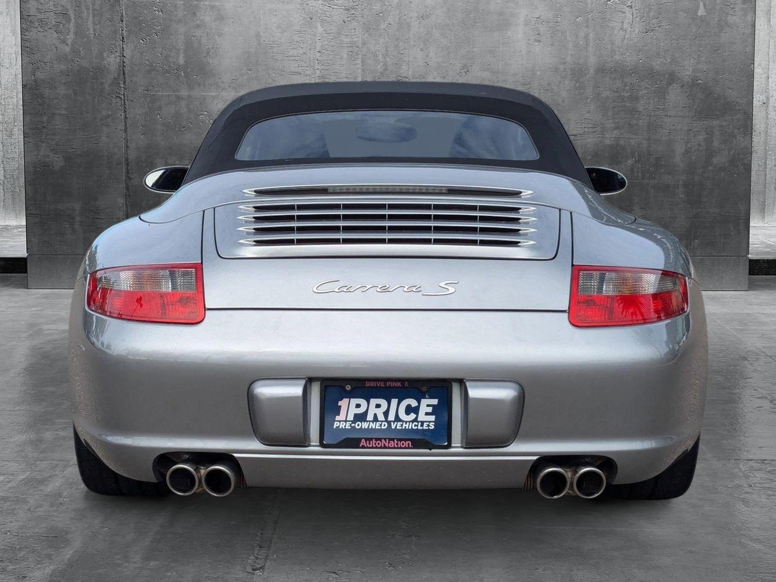 2008 Porsche 911 Vehicle Photo in Wesley Chapel, FL 33544