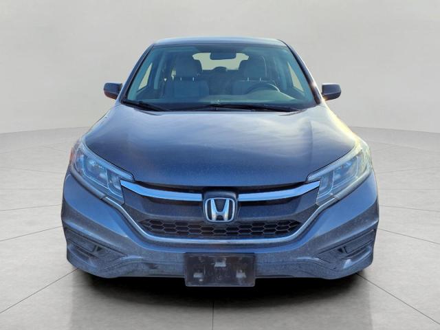 2016 Honda CR-V Vehicle Photo in Oshkosh, WI 54904