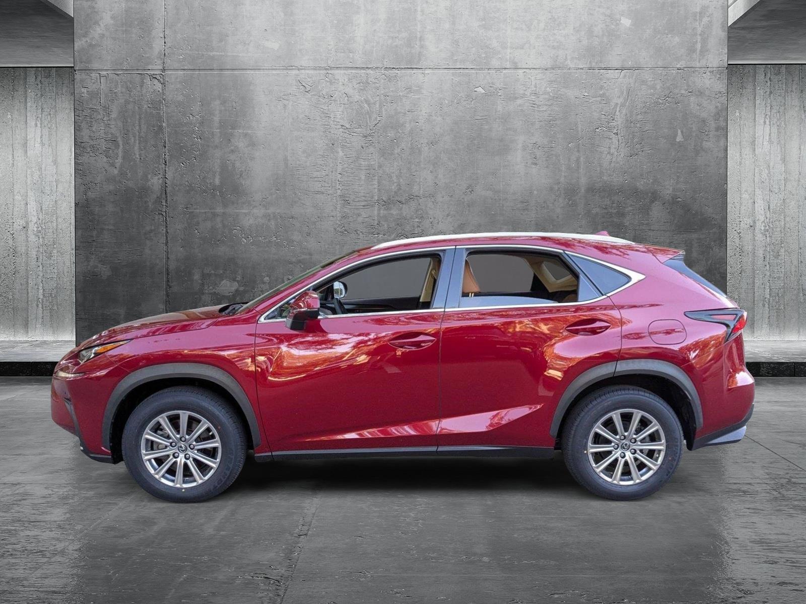 2021 Lexus NX 300 Vehicle Photo in West Palm Beach, FL 33417