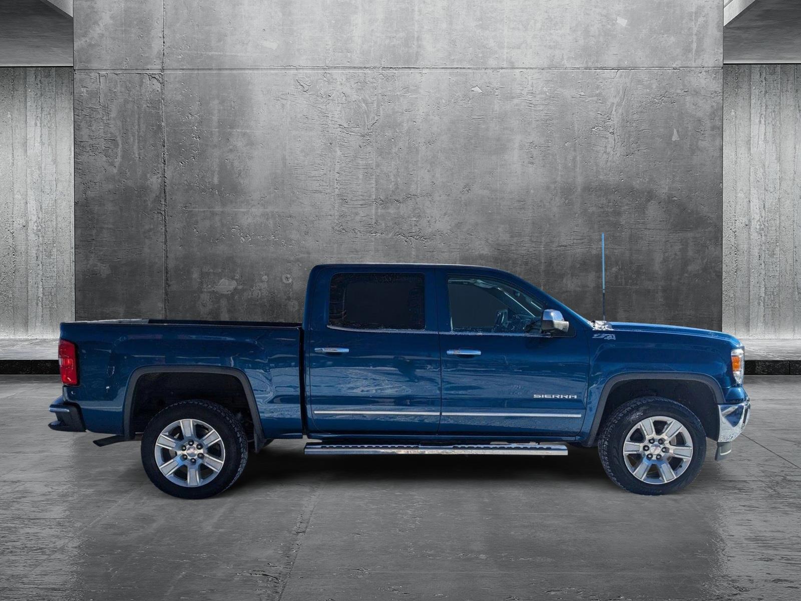 2015 GMC Sierra 1500 Vehicle Photo in LONE TREE, CO 80124-2750