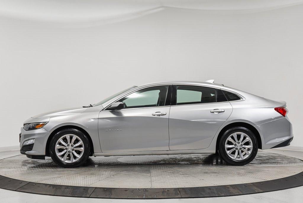 2019 Chevrolet Malibu Vehicle Photo in AKRON, OH 44320-4088