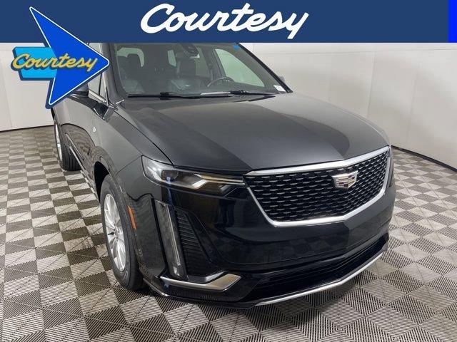2021 Cadillac XT6 Vehicle Photo in PHOENIX, AZ 85014-3381