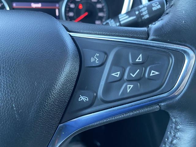 2021 Chevrolet Equinox Vehicle Photo in LEOMINSTER, MA 01453-2952