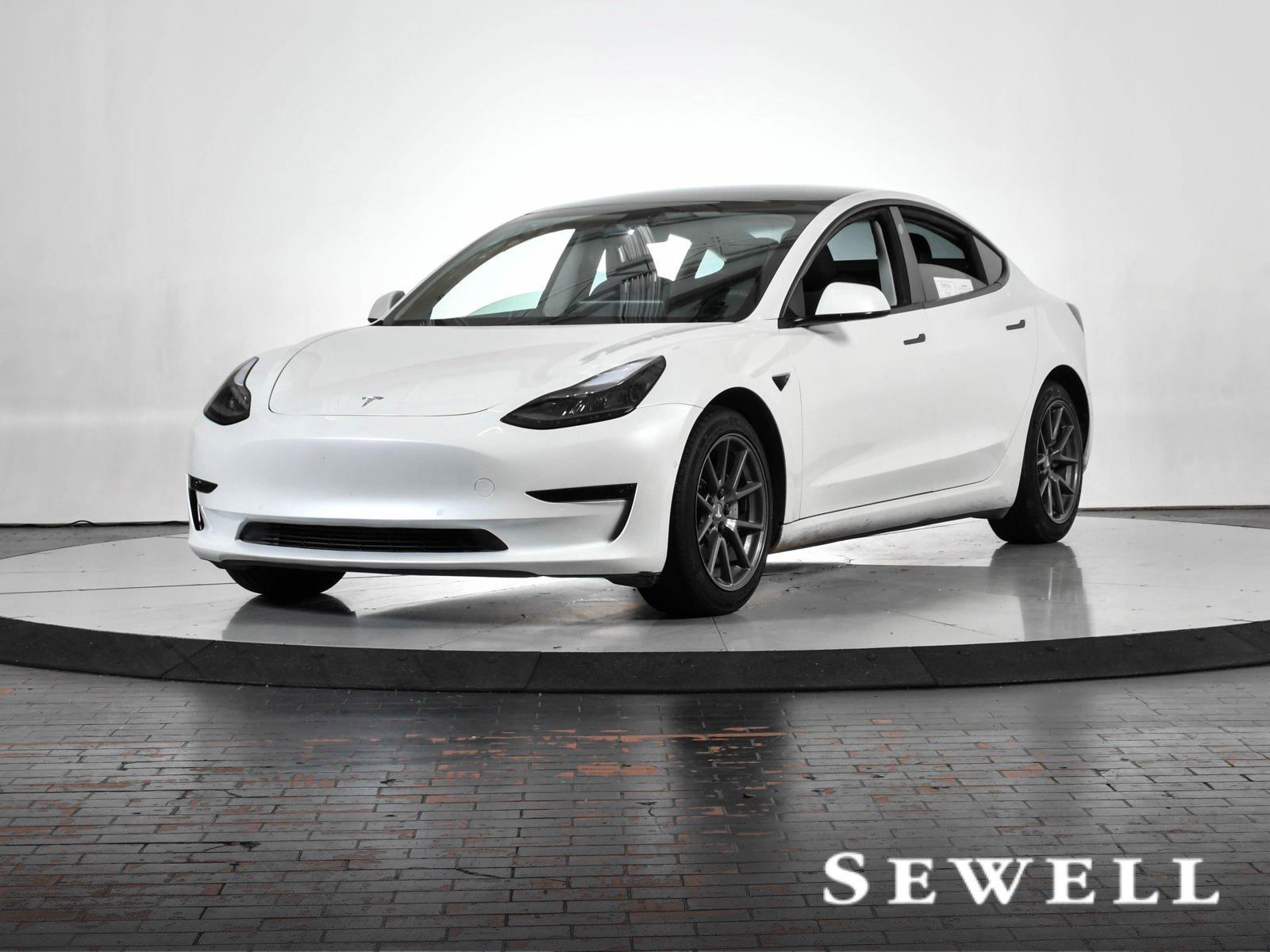 2021 Tesla Model 3 Vehicle Photo in DALLAS, TX 75235