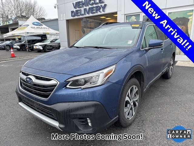 2020 Subaru Outback Vehicle Photo in Puyallup, WA 98371