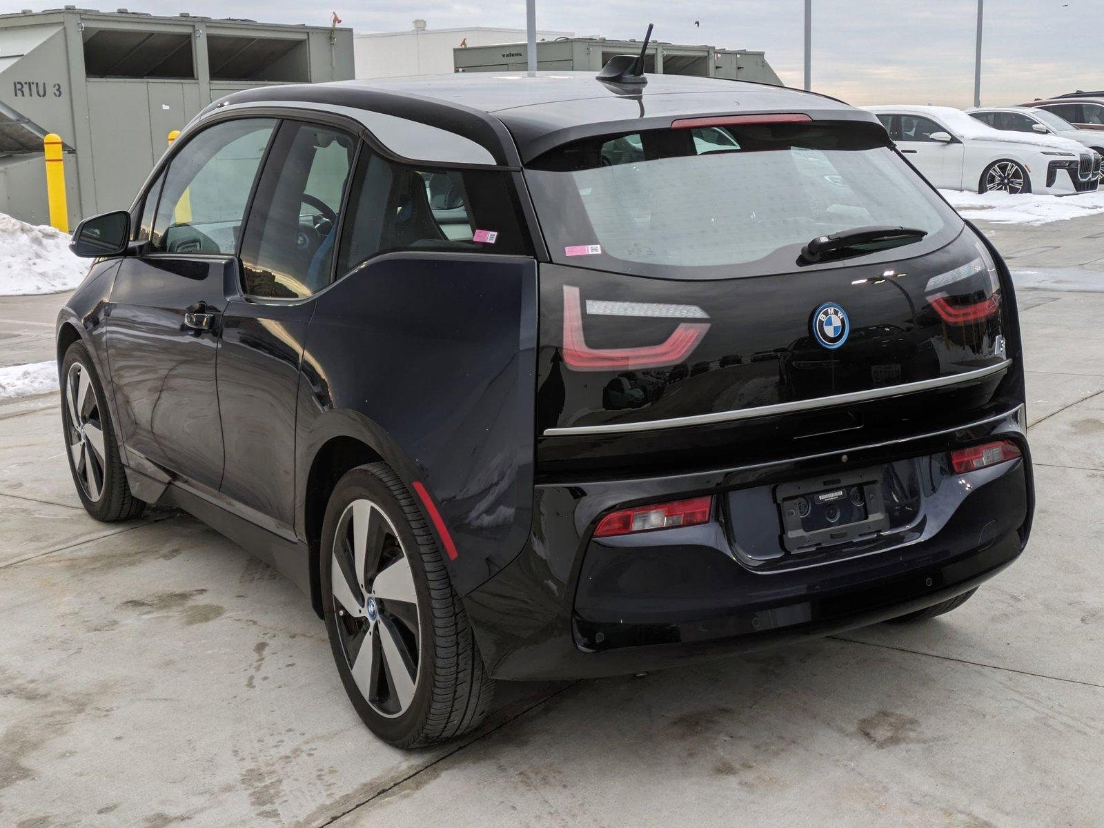 2021 BMW i3 Vehicle Photo in Rockville, MD 20852