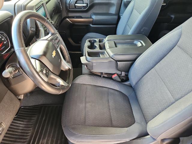 2019 Chevrolet Silverado 1500 Vehicle Photo in HOUSTON, TX 77054-4802