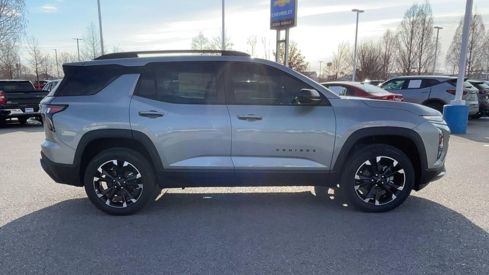 2025 Chevrolet Equinox Vehicle Photo in BENTONVILLE, AR 72712-4322