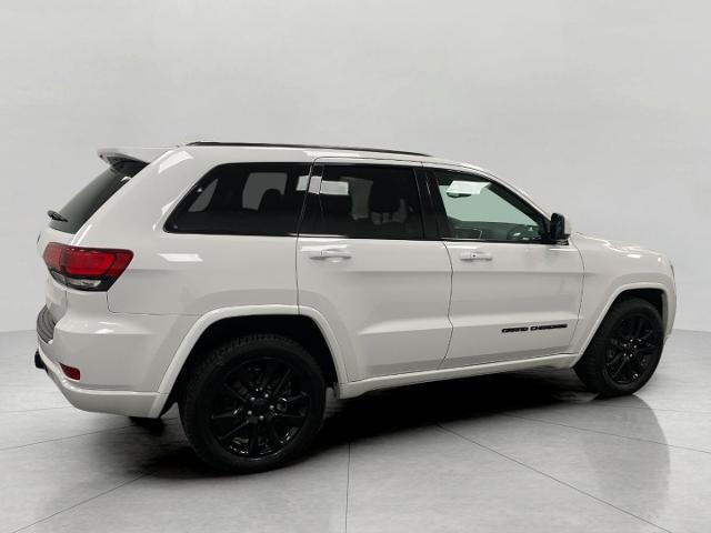 2017 Jeep Grand Cherokee Vehicle Photo in Appleton, WI 54913