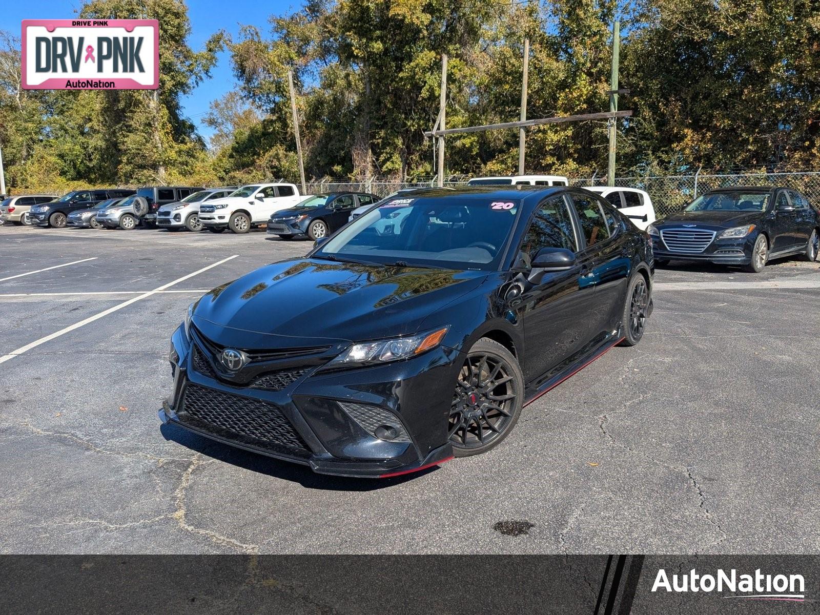 2020 Toyota Camry Vehicle Photo in Panama City, FL 32401