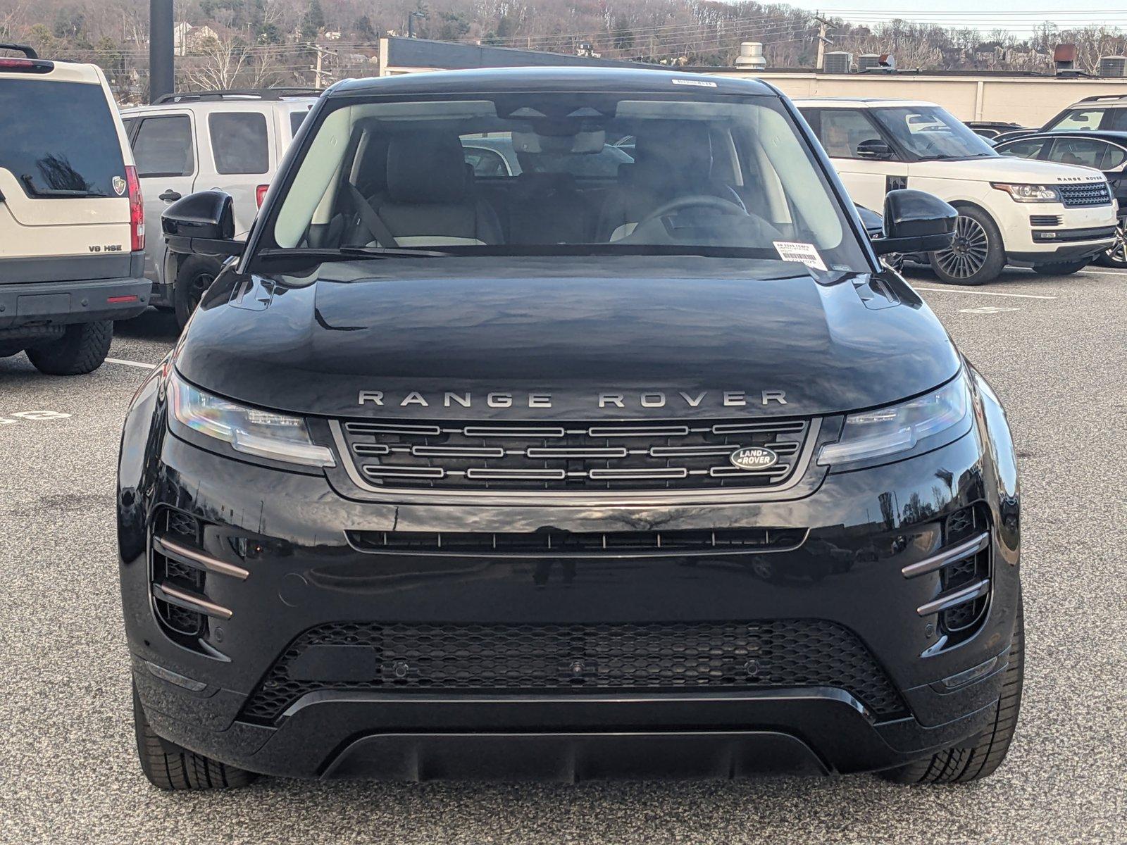 2024 Land Rover Range Rover Evoque Vehicle Photo in Cockeysville, MD 21030