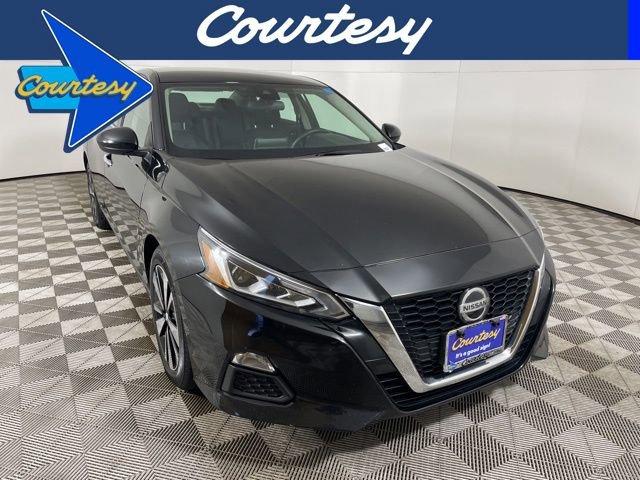 2022 Nissan Altima Vehicle Photo in PHOENIX, AZ 85014-3381