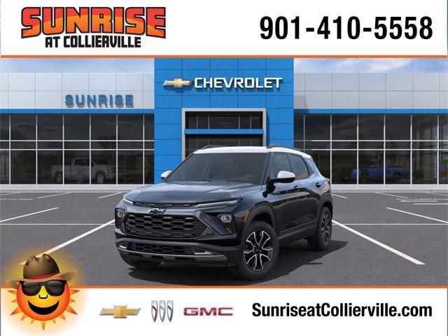 2025 Chevrolet Trailblazer Vehicle Photo in COLLIERVILLE, TN 38017-9006
