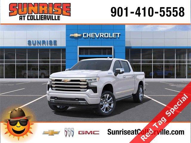 2024 Chevrolet Silverado 1500 Vehicle Photo in COLLIERVILLE, TN 38017-9006