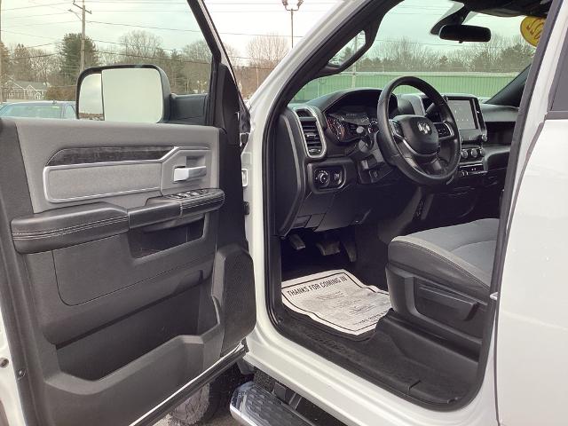 2022 Ram 2500 Vehicle Photo in Gardner, MA 01440