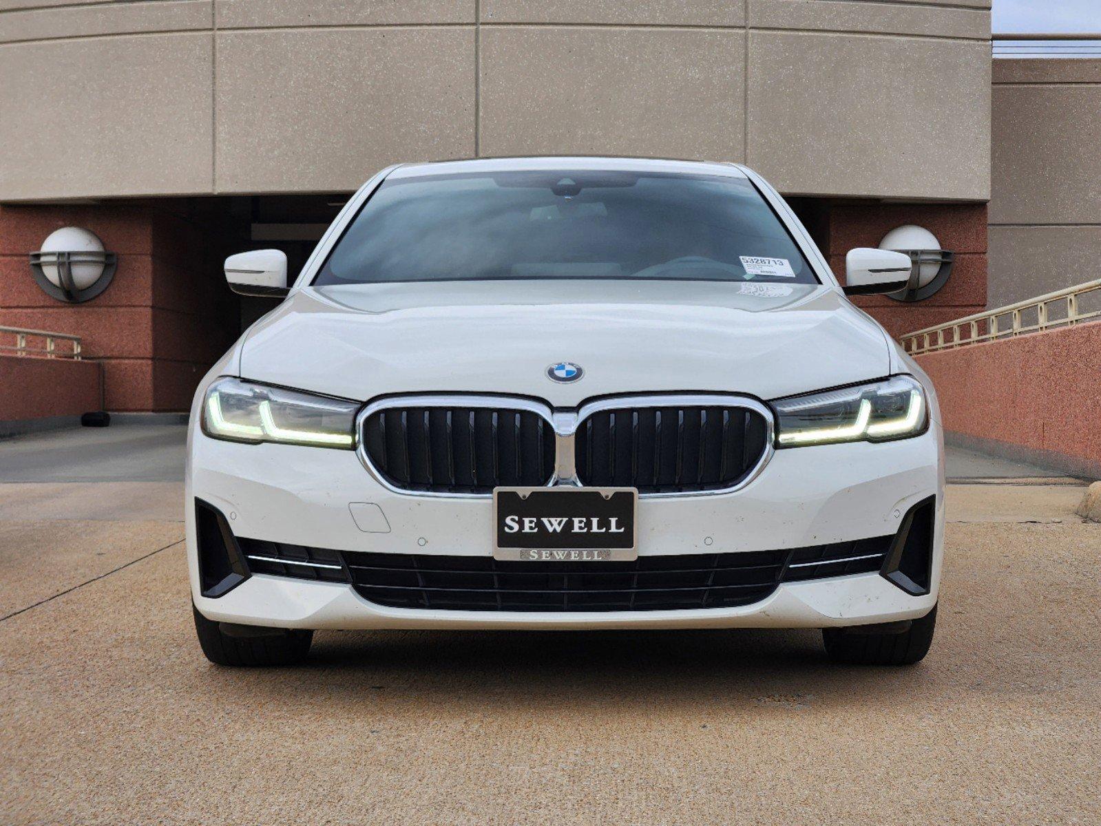 2022 BMW 530i Vehicle Photo in PLANO, TX 75024