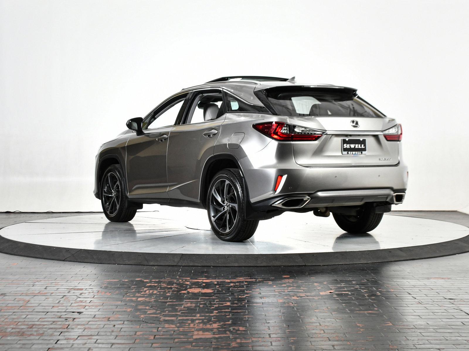 2019 Lexus RX 350 Vehicle Photo in DALLAS, TX 75235